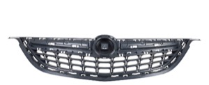 Kylargrill Svart in the group  at  Professional Parts Sweden AB (5064990)