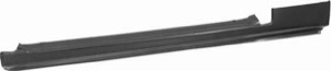 Instegsplåt 2-Drs Ekonomiplåt Höger in the group Body parts / Repair Panels / Repair Panel, Foot Board / Door Sill at Professional Parts Sweden AB (5066002)