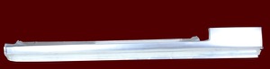 Instegspl�t 2-Drs Ekonomipl�t V�nster in the group Body parts / Repair Panels / Repair Panel, Foot Board / Door Sill at  Professional Parts Sweden AB (5066001)
