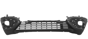 Sttfngare Fram Svart Underdel in the group Body parts / Body Parts / Bumpers / Bumper Cover at  Professional Parts Sweden AB (5071900A1)