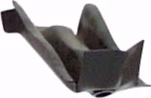 Domkraftspunkt Till Hger Fram in the group Body parts / Body Parts / Jack Block at  Professional Parts Sweden AB (5072782)