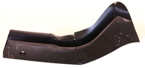 Sidobalk Ekonomiplt Framdel in the group  at  Professional Parts Sweden AB (5072800)