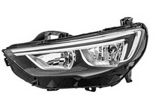 Huvudstr�lkastare V�nster in the group Headlights / Lightning / Headlights / Headlamp at  Professional Parts Sweden AB (50730121A1)