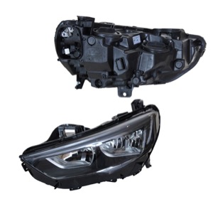 Huvudstr�lkastare H�ger in the group Headlights / Lightning / Headlights / Headlamp at  Professional Parts Sweden AB (50730124A1)