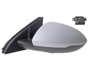 Utv.Spegel Hger in the group  at  Professional Parts Sweden AB (50731042)