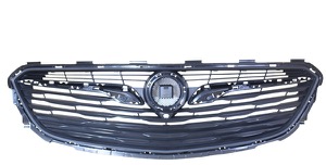 Kylargrill Svart in the group Body parts / Body Parts / Radiator Grille / Radiator Grille at  Professional Parts Sweden AB (5073990A1)