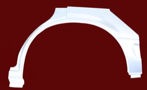 Sdovgg 4-Drs Hjulhuskant in the group Body parts / Body Panel / Body Panel, Sidewall at  Professional Parts Sweden AB (5075581)