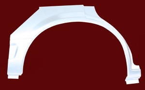 Sdovgg 4-Drs Hjulhuskant in the group Body parts / Body Panel / Body Panel, Sidewall at  Professional Parts Sweden AB (5075582)