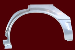 Sdovgg 5-Drs Hjulhuskant in the group Body parts / Body Panel / Body Panel, Sidewall at  Professional Parts Sweden AB (5075584)