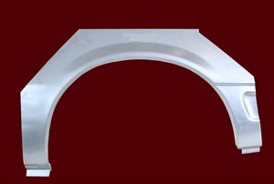 Sdovgg 2-Drs Hjulhuskant in the group Body parts / Body Panel / Body Panel, Sidewall at  Professional Parts Sweden AB (5075591)