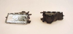 Huvudstralkastare h4 in the group Headlights / Lightning / Headlights / Headlamp at  Professional Parts Sweden AB (50760132)