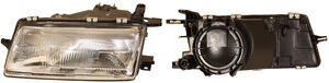 Huvudstralkastare h4 in the group Headlights / Lightning / Headlights / Headlamp at  Professional Parts Sweden AB (50760162)