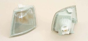 Blinker med lamphallare vit in the group Headlights / Lightning / Corner lights / Corner lamp at  Professional Parts Sweden AB (50760361)