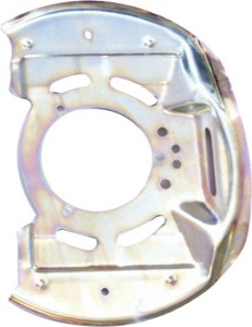 Bromsskld Framaxel in the group Brake system / Brake dust shield at  Professional Parts Sweden AB (5076377)