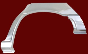 Sdovgg Hjulhuskant Ekonomiplt in the group Body parts / Body Panel / Body Panel, Sidewall at  Professional Parts Sweden AB (5076582)