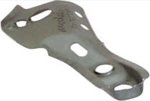 Tvrrcke Frstrkningsplt Ytterdel in the group Body parts / Body Parts / Bumpers / Bumper Reinforcement at  Professional Parts Sweden AB (5076781)