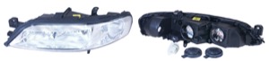 Huvudstralkastare ljusstyrka [lx]: 25 in the group Headlights / Lightning / Headlights / Headlamp at  Professional Parts Sweden AB (50770124A1)