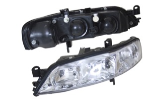 Huvudstralkastare ljusstyrka [lx]: 20 in the group Headlights / Lightning / Headlights / Headlamp at  Professional Parts Sweden AB (50770171)