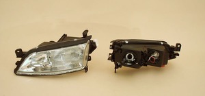 Huvudstralkastare in the group Headlights / Lightning / Headlights / Headlamp at  Professional Parts Sweden AB (50770174)