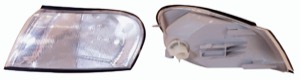 Blinker Med Lamph�llare Vit in the group Headlights / Lightning / Corner lights / Corner lamp at  Professional Parts Sweden AB (50770362)