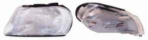 Blinker utan lamphallare vit in the group Headlights / Lightning / Corner lights / Corner lamp at  Professional Parts Sweden AB (50770391)
