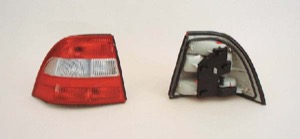 Kombinationsbackljus Med Lamph�llare in the group Headlights / Lightning / Tail lights at  Professional Parts Sweden AB (50770702)