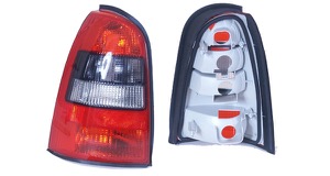 Kombinationsbackljus utan lamphallare in the group Headlights / Lightning / Tail lights at  Professional Parts Sweden AB (50770726)