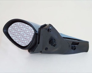 Utv.Spegel M/Grundlack in the group Body parts / Mirror / Outside Mirror at  Professional Parts Sweden AB (50771042)