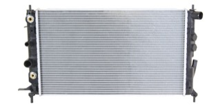 Kylare motorkylning in the group Cooling / ventilation / Radiator at  Professional Parts Sweden AB (5077302222)