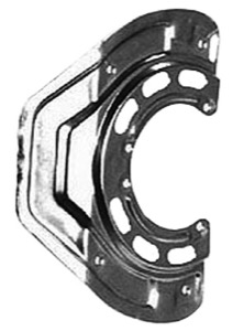 Bromsskld Framaxel i gruppen Bromssystem / Bromsskld hos  Professional Parts Sweden AB (5077379)