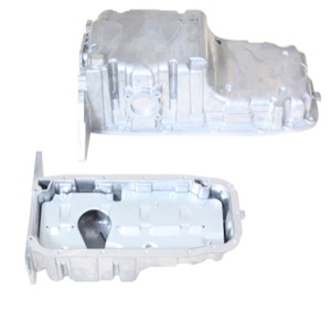 Oljetrg Aluminium in the group Engine parts / Oil pan at  Professional Parts Sweden AB (5077476)