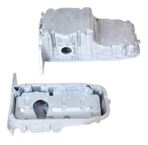 Oljetrg Aluminium in the group Engine parts / Oil pan at  Professional Parts Sweden AB (5077477)