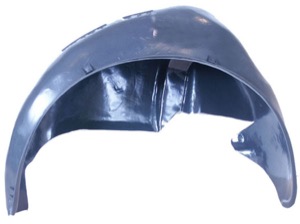 Bekl�dnad Hjulhus Plast in the group Body parts / Body Parts / Fenders / Inner Fender Panel at  Professional Parts Sweden AB (5077548)