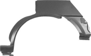 Sdovgg 4/5-Drs Hjulhuskant in the group Body parts / Body Panel / Body Panel, Sidewall at  Professional Parts Sweden AB (5077581)