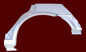 Sdov�gg 4/5-Drs Hjulhuskant in the group Body parts / Body Panel / Body Panel, Sidewall at  Professional Parts Sweden AB (5077581)