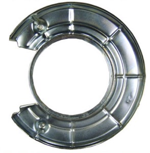 Bromsskld Bakaxel in the group Brake system / Brake dust shield at  Professional Parts Sweden AB (5077879)