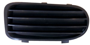 Ventilationsgaller Sttfngare in the group Body parts / Body Parts / Radiator Grille / Radiator Grille at  Professional Parts Sweden AB (5077999)