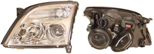 Huvudstr�lkastare H7/ H7 in the group Headlights / Lightning / Headlights / Headlamp at  Professional Parts Sweden AB (50780121A1)
