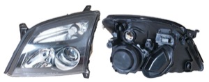 Huvudstr�lkastare H7/ H7 in the group Headlights / Lightning / Headlights / Headlamp at  Professional Parts Sweden AB (50780141)