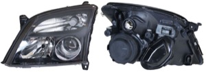 Huvudstralkastare h7/ h7 in the group Headlights / Lightning / Headlights / Headlamp at  Professional Parts Sweden AB (50780145)
