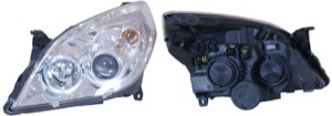 Huvudstr�lkastare H7/ H1 in the group Headlights / Lightning / Headlights / Headlamp at  Professional Parts Sweden AB (50780148A1)