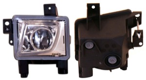 Dimstr�lkastare H3 V�nster Fram in the group Headlights / Lightning / Fog lights / Fog lamp at  Professional Parts Sweden AB (50780281)