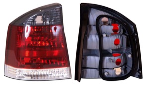 Kombinationsbackljus in the group Headlights / Lightning / Tail lights at  Professional Parts Sweden AB (50780712)