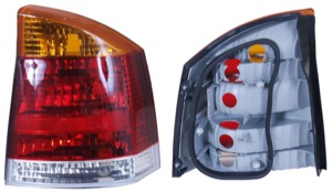 Kombinationsbackljus in the group Headlights / Lightning / Tail lights at  Professional Parts Sweden AB (50780714)