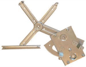 F�nsterhiss Utan Elmotor Elektrisk in the group Body parts / Tailgate, Bonnet, Doors, Sunroof / Doors / Window Winder / Window Regulator at  Professional Parts Sweden AB (50781801)