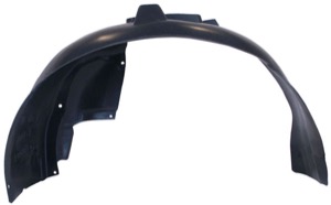 Bekl�dnad Hjulhus Plast in the group Body parts / Body Parts / Fenders / Inner Fender Panel at  Professional Parts Sweden AB (5078388)