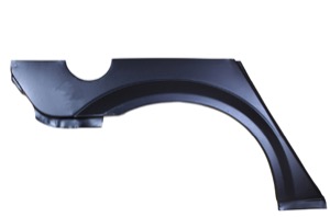 Sdov�gg Hjulhuskant Ekonomipl�t in the group Body parts / Body Panel / Body Panel, Sidewall at  Professional Parts Sweden AB (5078584)