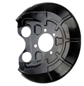BROMSSKOLD BAKAXEL VANSTER in the group Brake system / Brake dust shield at  Professional Parts Sweden AB (5078877)