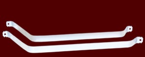 St�lrem Br�nsletank Sats Antal: 2 in the group Body parts / Body Parts / Fuel Tank Filling / Steel Strap, Fuel Tank at  Professional Parts Sweden AB (5078899)