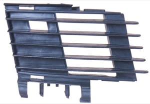 Ventilationsgaller Sttfngare in the group Body parts / Body Parts / Radiator Grille / Radiator Grille at  Professional Parts Sweden AB (5078913)